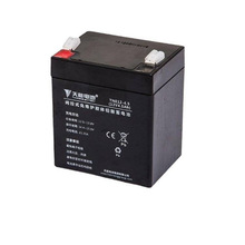 天能蓄電池TN12-4.5 12V4.5AH 高低壓配電櫃電瓶