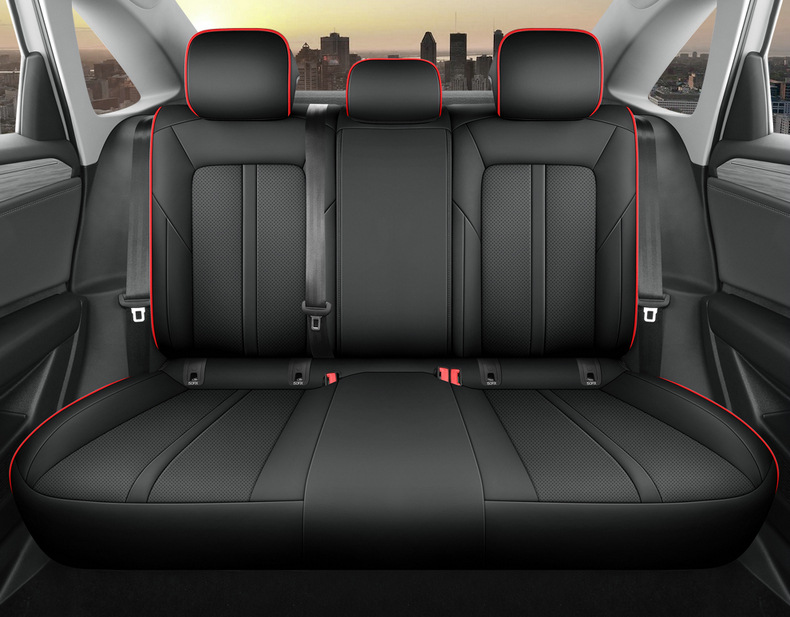 2021 new Volkswagen Santana all-inclusive car seat cover 19 Santana Four Seasons universal special seat cover