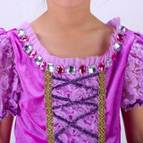 Наряд маленькой принцессы, платье, юбка на девочку, костюм, детская одежда