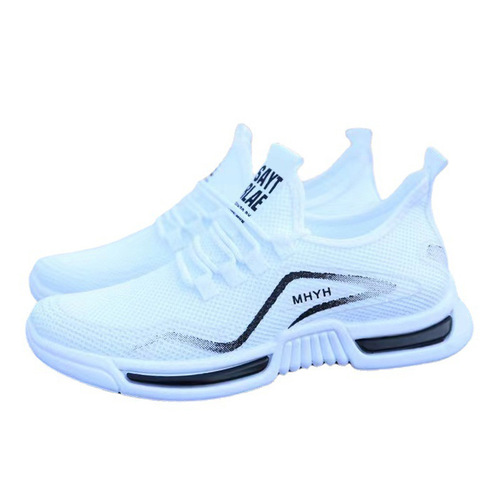 Foreign trade coconut shoes men's summer running trendy shoes casual sports shoes wholesale men's sneakers