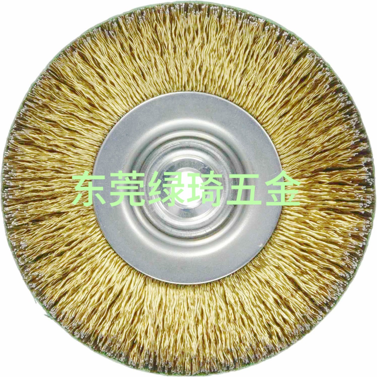德国奥斯本osborn轮刷铜丝刷9902565542 4013349322821直径200