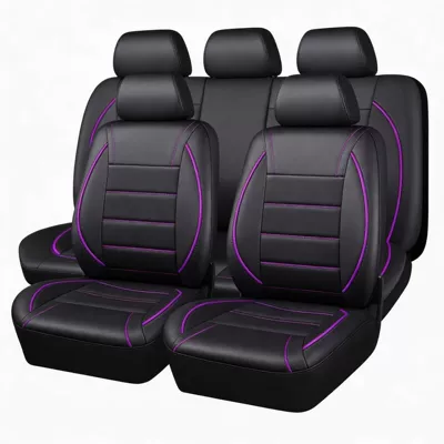 Coverage Car Seat Cushions — Universal seat cover