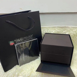Substitute for Tiger Howya Watch Box, Storage Box, Packaging Box, Gift Box, Gift Bag, Instruction Manual, Complete Set