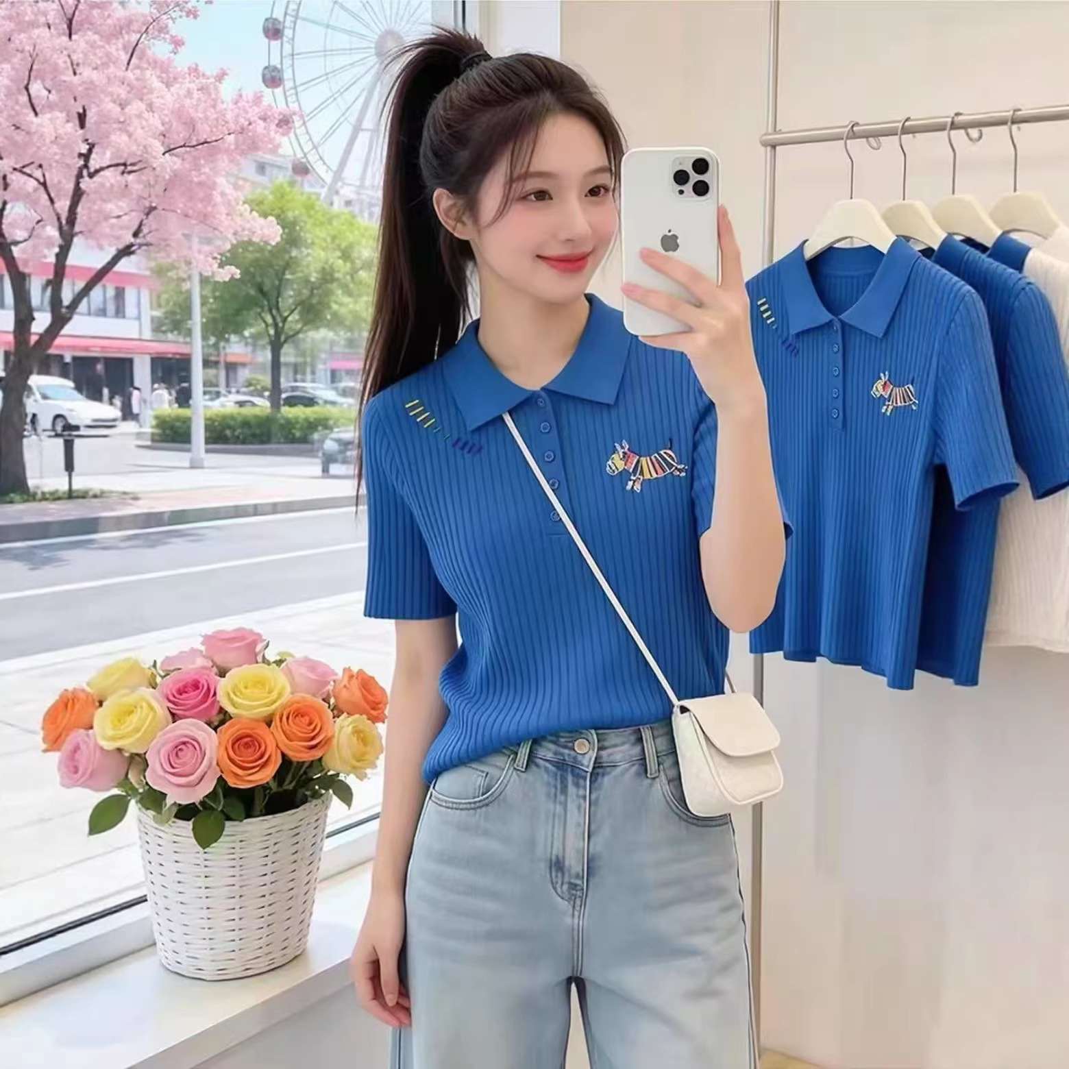 xanh lam
