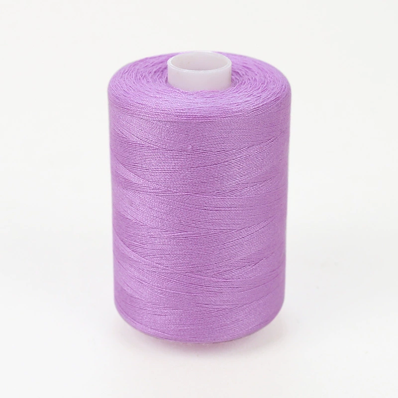 402 sewing thread 1000 yards high speed polyester thread rainbow thread combination household sewing thread hand sewing small thread