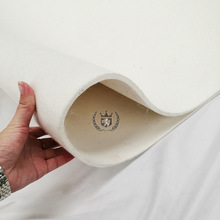 河北萬豪呢毯廠專業產各種規格高溫呢毯帶熱賣