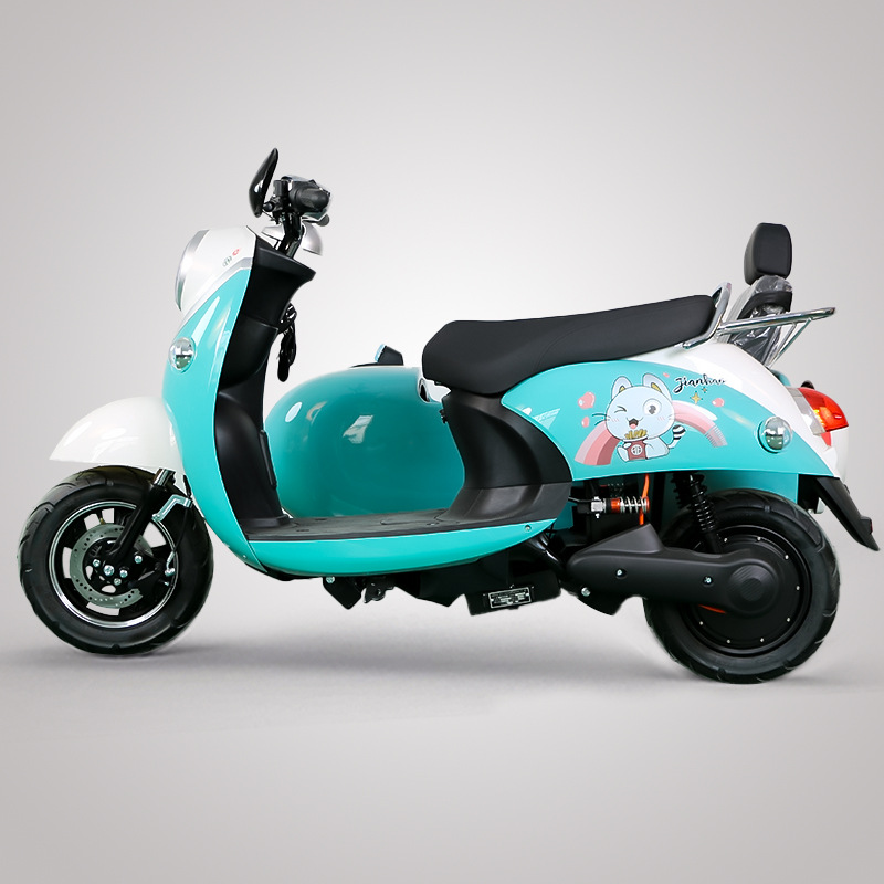 Exportación de bicicletas eléctricas de tres ruedas, caminantes de edad avanzada, vehículos de ocio de edad avanzada, vehículos de ocio transfronterizos para comprar verduras