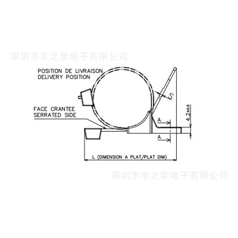 HELLERMANNTYTON������̫ͨ��������156-01122 | T50RCPCM6-PA46