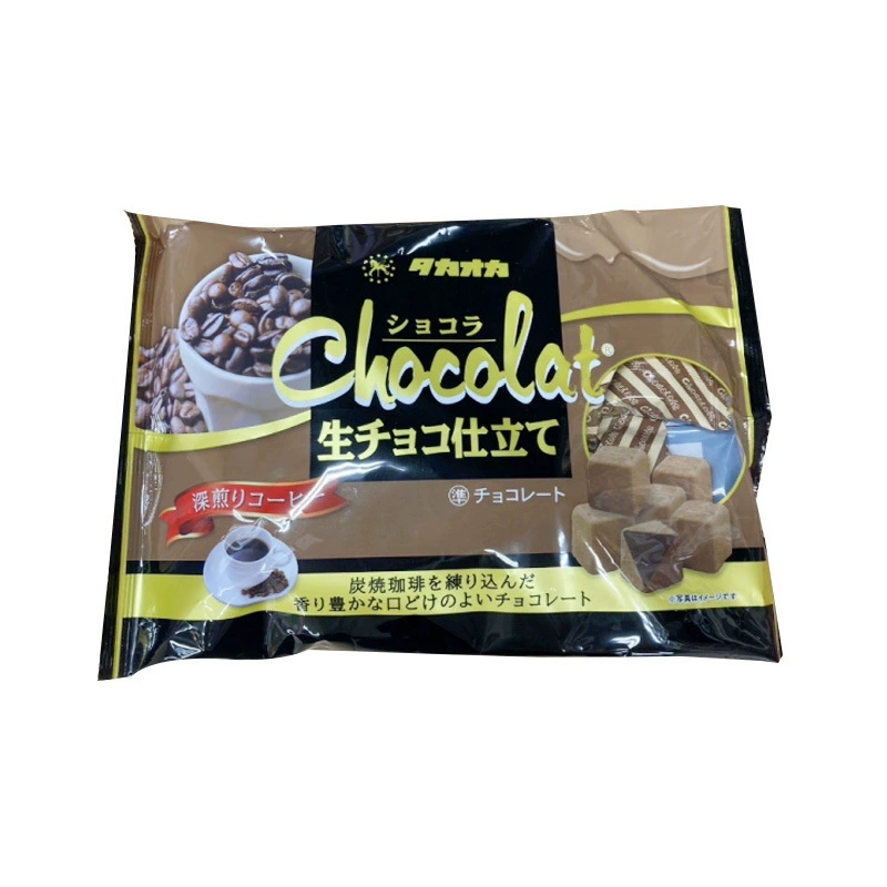 Япония импортированный шоколад TAKAOKA Chocolate Original матча вкус кокетливый белый шоколад конфеты оптом