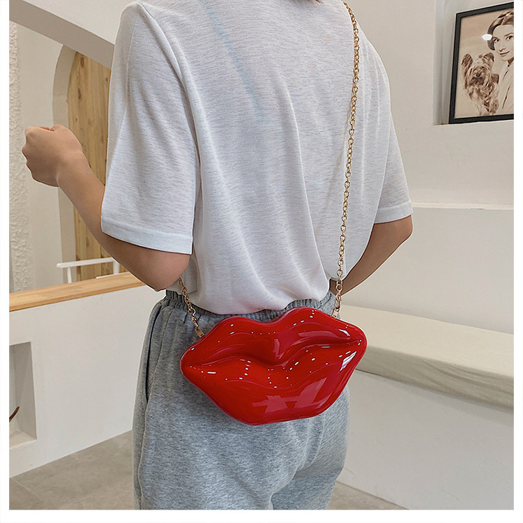 240g Weight Polyester Lining Material Buckle Closure Type Single Shoulder Strap Strap Type Pu Leather Material Solid Color Pattern Streetwear Style Square Shape Red, Gold, Silver, Champagne, Black Color Medium Size Medium Pu Leather Streetwear 59