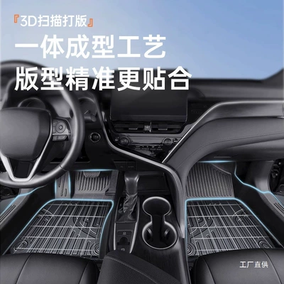 Interior Door Sill Wire Loop Car Carpet