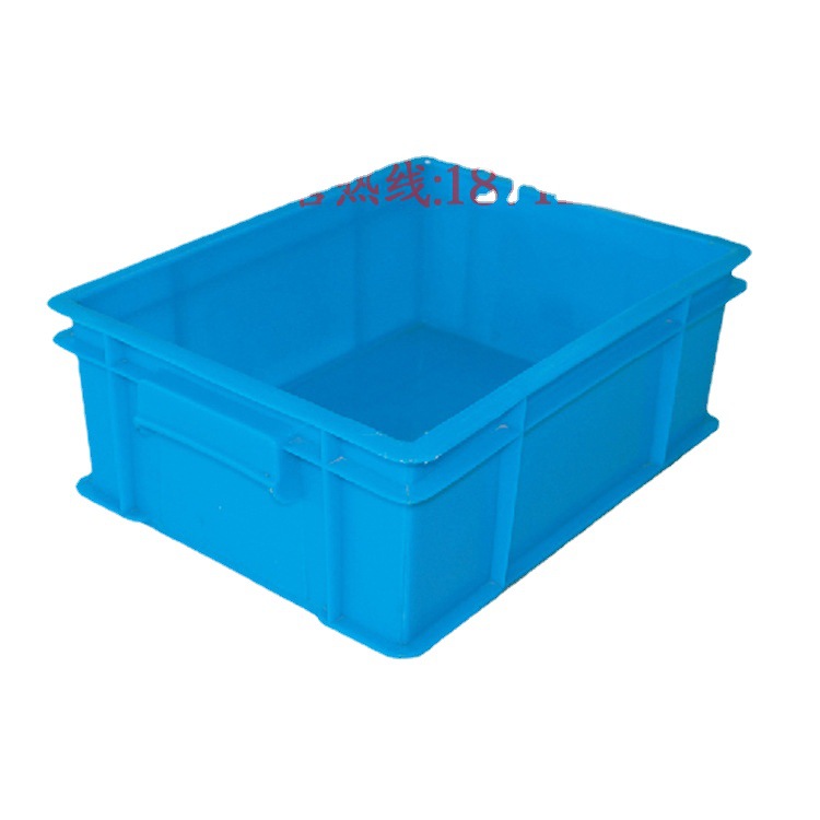 厂家批发塑料周转箱 供应北京 廊坊 张家口 承德塑料箱子 物料箱