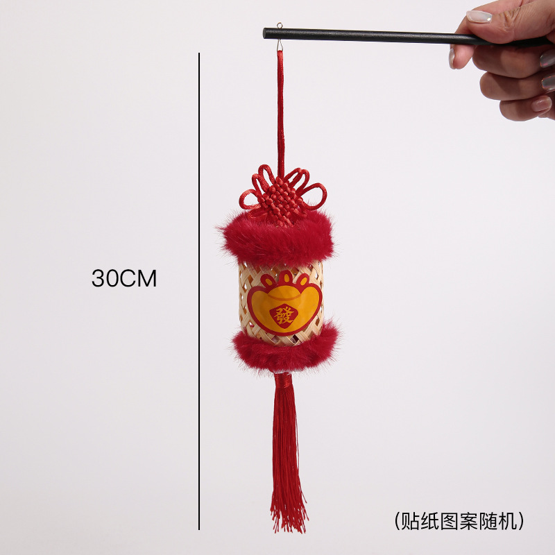 2026 Año del Caballo Tarjeta de felicitación de Año Nuevo Tarjeta de felicitación Tarjeta de felicitación de Año Nuevo Tarjeta de felicitación de bonsai verde Tarjeta de felicitación