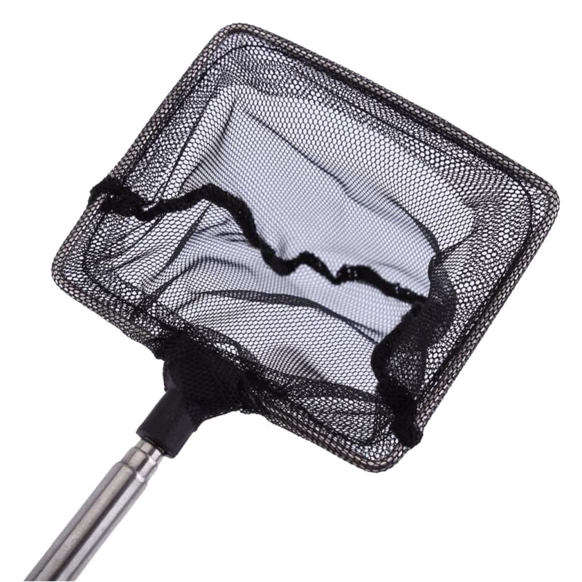 Рыбная сеть ручная копировальная сеть рыболовная сеть Рыбная ловля креветок Рыбалка креветок аквариумные принадлежности квадратная круглая Рыбалка