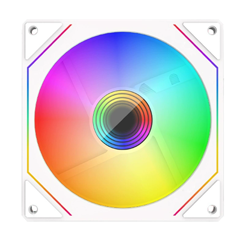 Prism Pro, бесшумный ноутбучный вентилятор, воздушный вентилятор Pro12, 12 см, 5 В