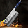 Domestic Electricity supplier kitchen kitchen knife household Kitchen knife customized Damascus Steel blade tool wholesale