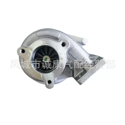 Td04Hl-13G 234-4894 Supercharger