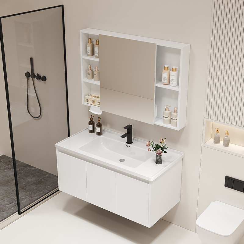 gabinete de baño cerámica integral lavabo inodoro gabinete de baño lavabo lavabo