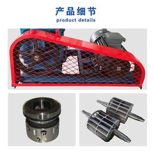 2BE1-103系列真空泵水环式真空泵 高真空度液环真空泵负压设备