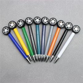 圆珠笔中油笔;礼品笔;中性笔