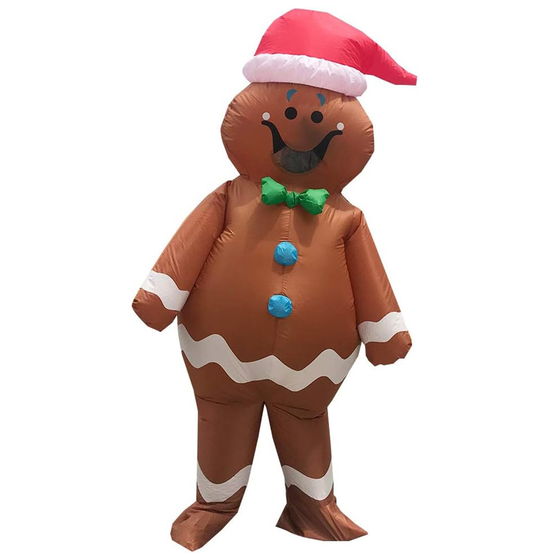 Disfraz inflable de dinosaurio personalizable Alien Shark Dress Up Halloween Espectáculo divertido Decoración de fiesta Resurrección