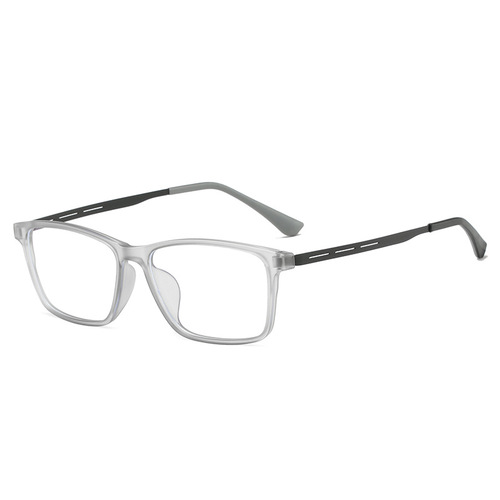 New TR90 fashionable anti-blue light glasses Korean version with myopia glasses frame for women wholesale square frame glasses frame for men
