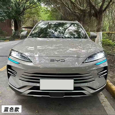 Byd Song Plus Dm-I/Ev 25 Lamp eyebrow - 25-song-plus-blue-pair