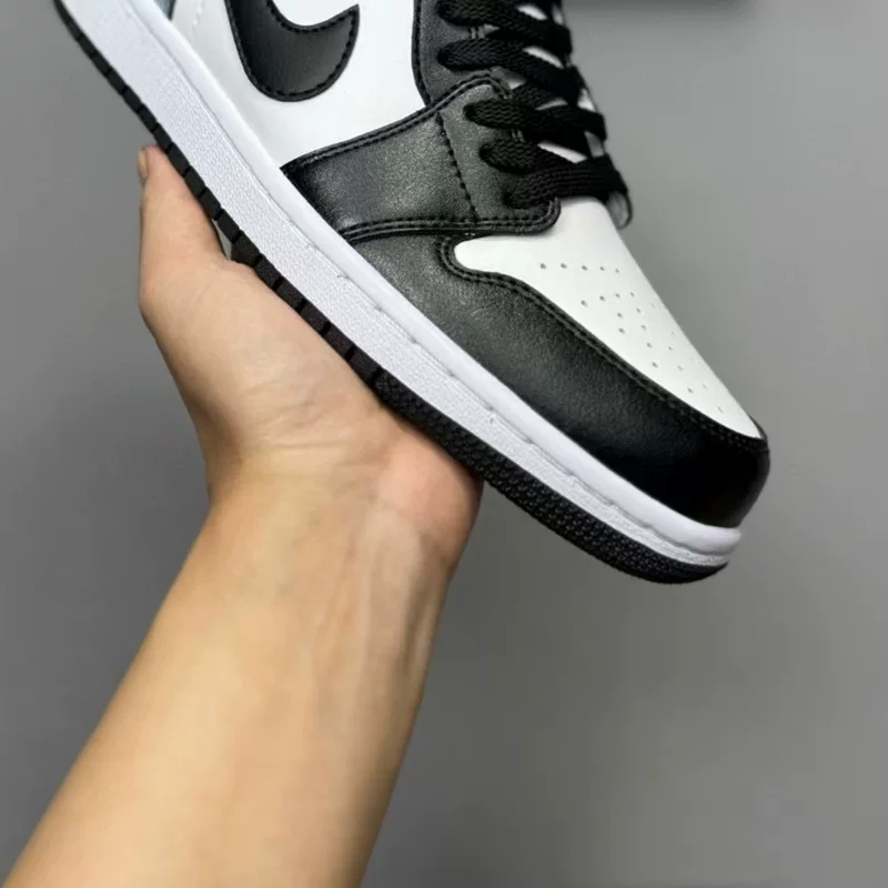 Air Jordan 1, нескользящие, амортизирующие, износостойкие низкие кроссовки для мужчин и женщин, баскетбольная обувь, спортивная обувь