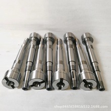 非标定制高精密机械主轴磨床车床铣床套筒自动化设备主轴加工定做