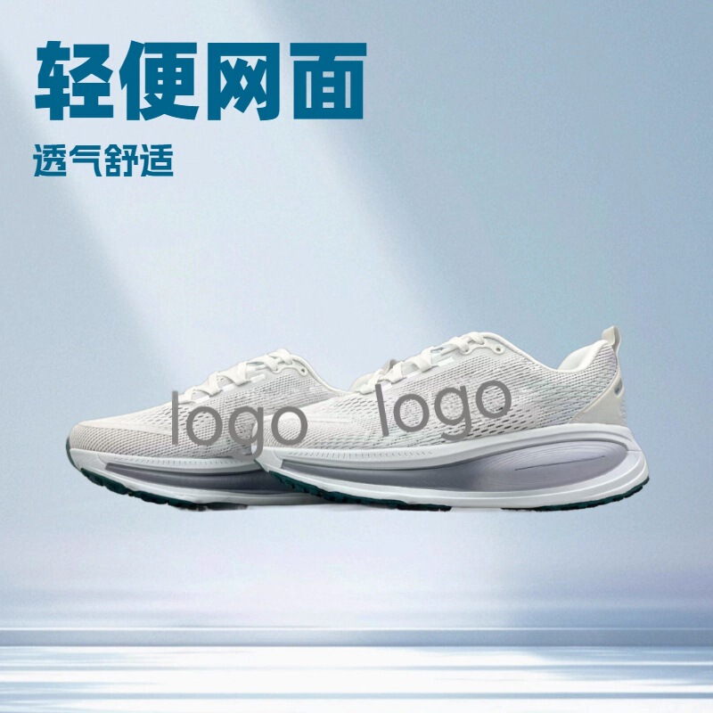 Putian Wholesale Lightweight Mesh Breathable Training High-Speed Sports Comfortable and Stable Couple Classic Running Shoes Casual Shoes