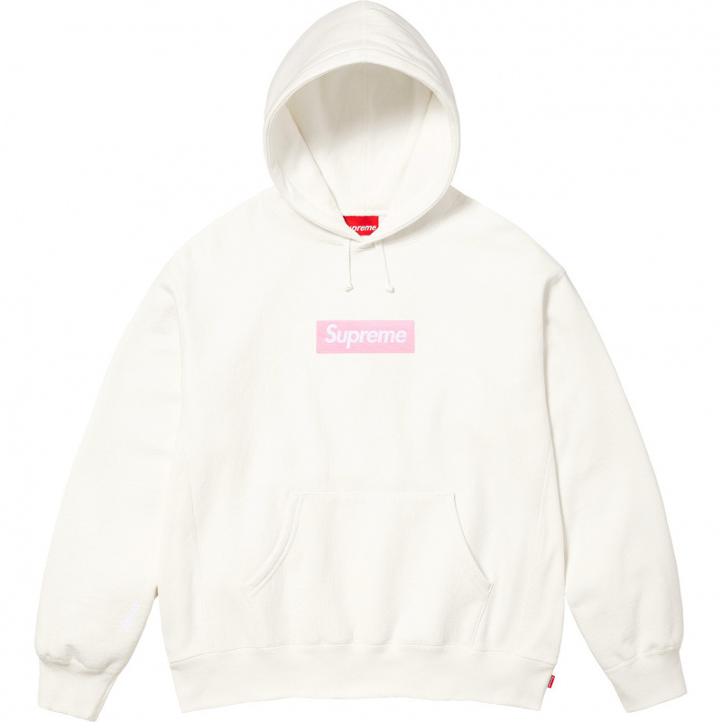 E605# white hooded / S