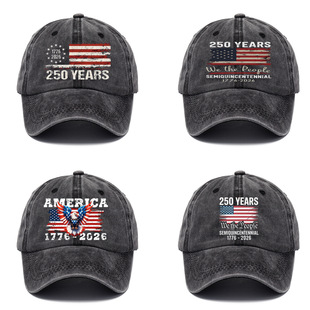Z601�羳United States 250th Anniversary Hat����250����o��ñ