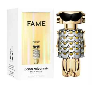 파코 라반네 페이머스 레이디, 오 드 퍼퓸, 80ml