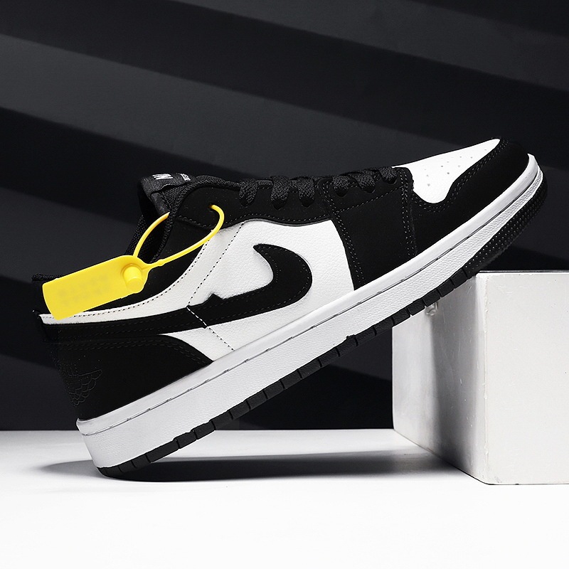 Aj Men's Shoes Air Force One Dunk Couple Black and White Panda Women's Shoes Low-Top Lightning Barb Sneakers Aj1 Men's Shoes Aj Men's Shoes Air Force One Dunk Couple Black and White Panda Women's Shoes Low-Top Lightning Barb Sneakers Aj1 Men's Shoes