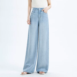 女式牛仔裤;休闲裤;半身裙