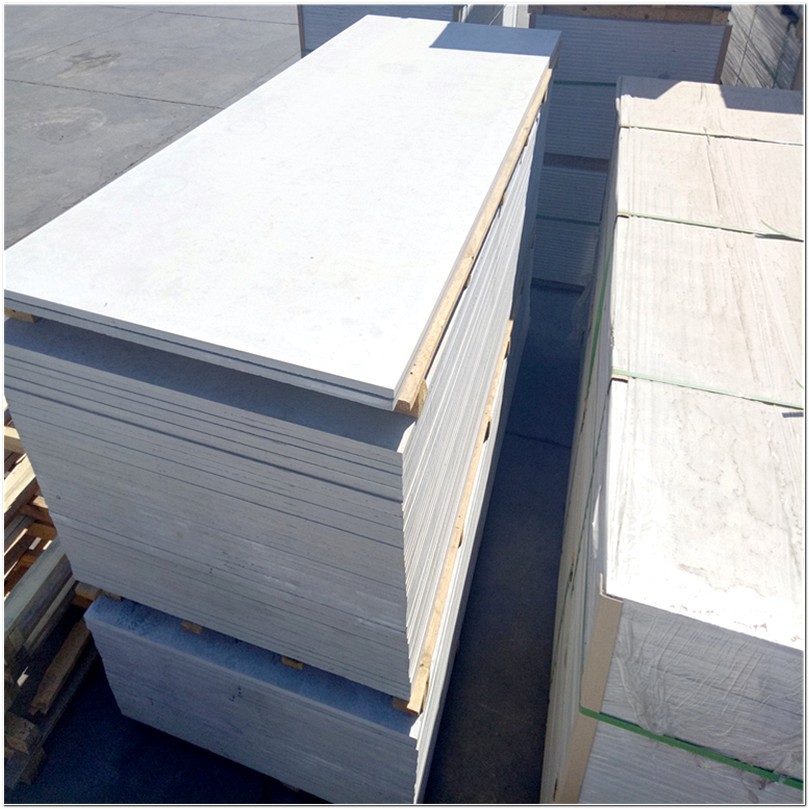 轻质厂家25mm纤维水泥压力板 体育馆高密度高强度