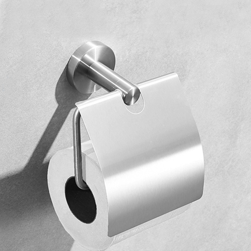 Toallas de acero inoxidable 304 toallas de baño sin perforación estante de toallas de baño pared estante de almacenamiento accesorios de hardware de baño