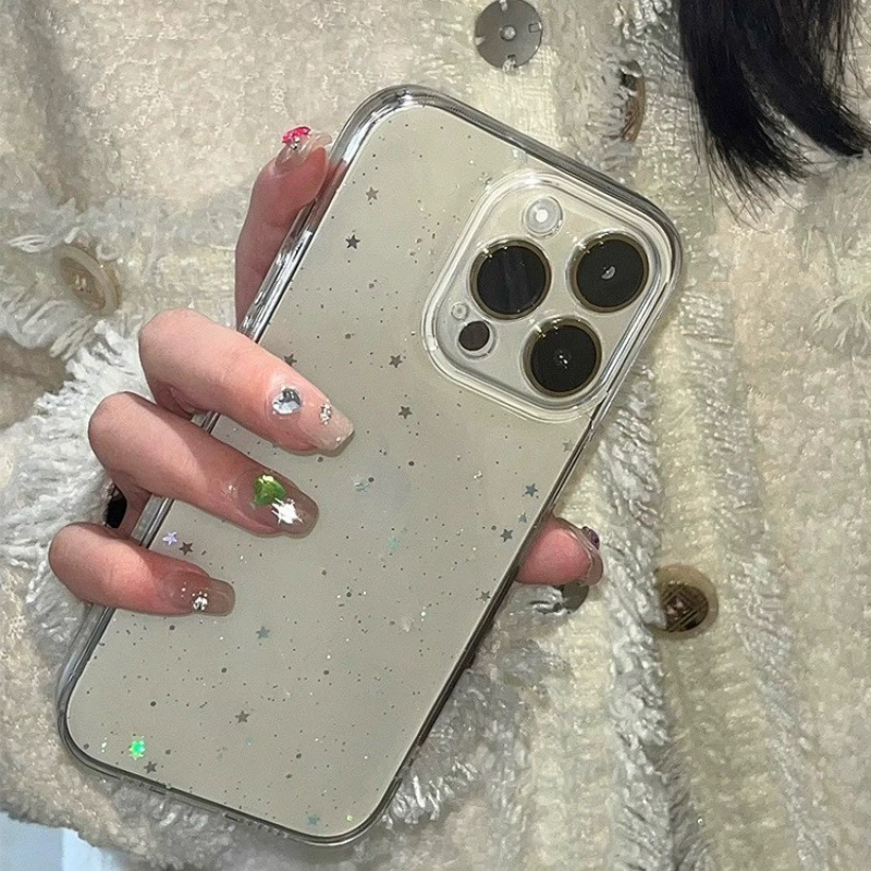 Совместимый чехол для телефона, прозрачный защитный чехол, iphone, простой и элегантный дизайн, защита от падения