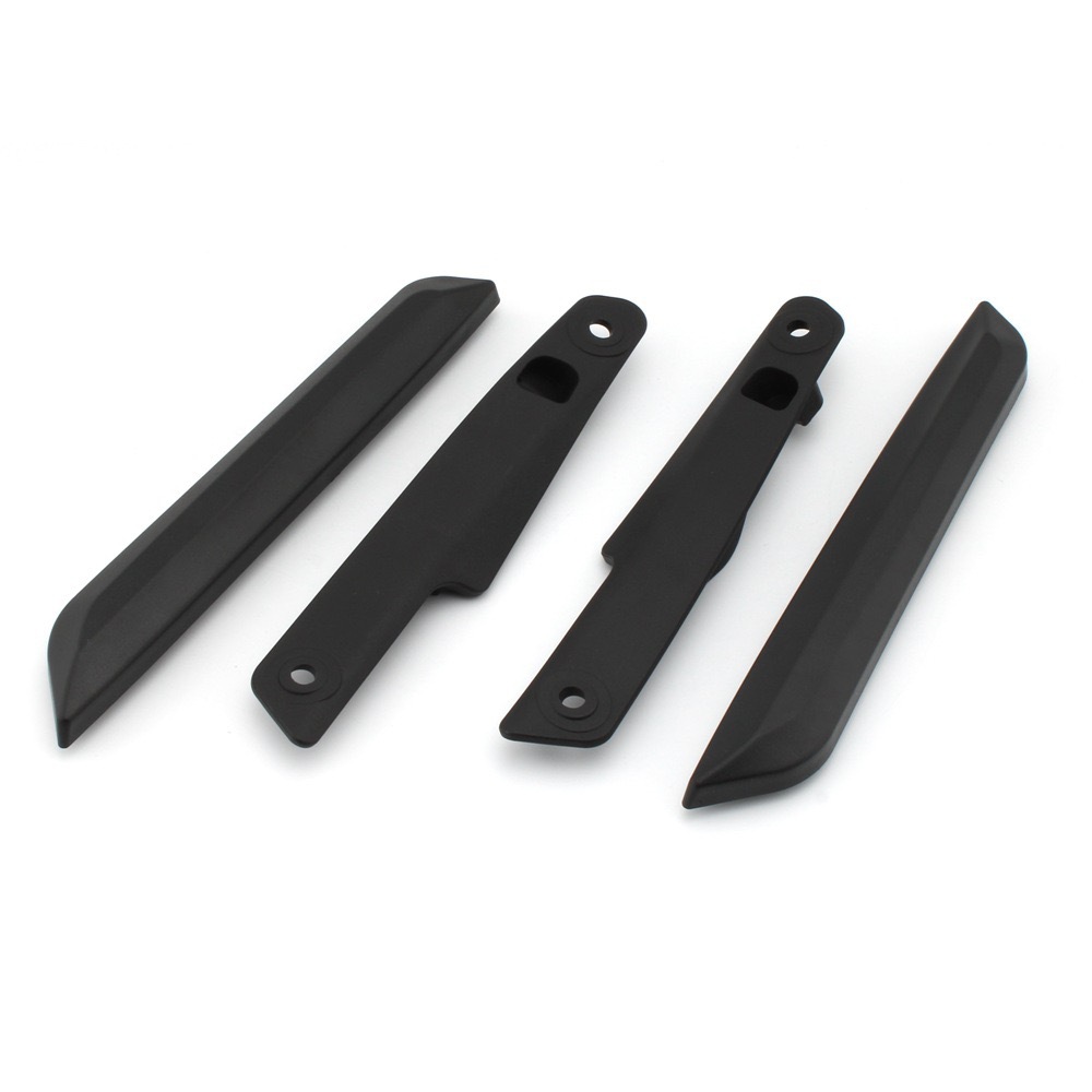 Suitable for Bmw R1200Gs/1250 Motorcycle Front Windshield Trim Windshield Trim Bracket Decorative Strip
