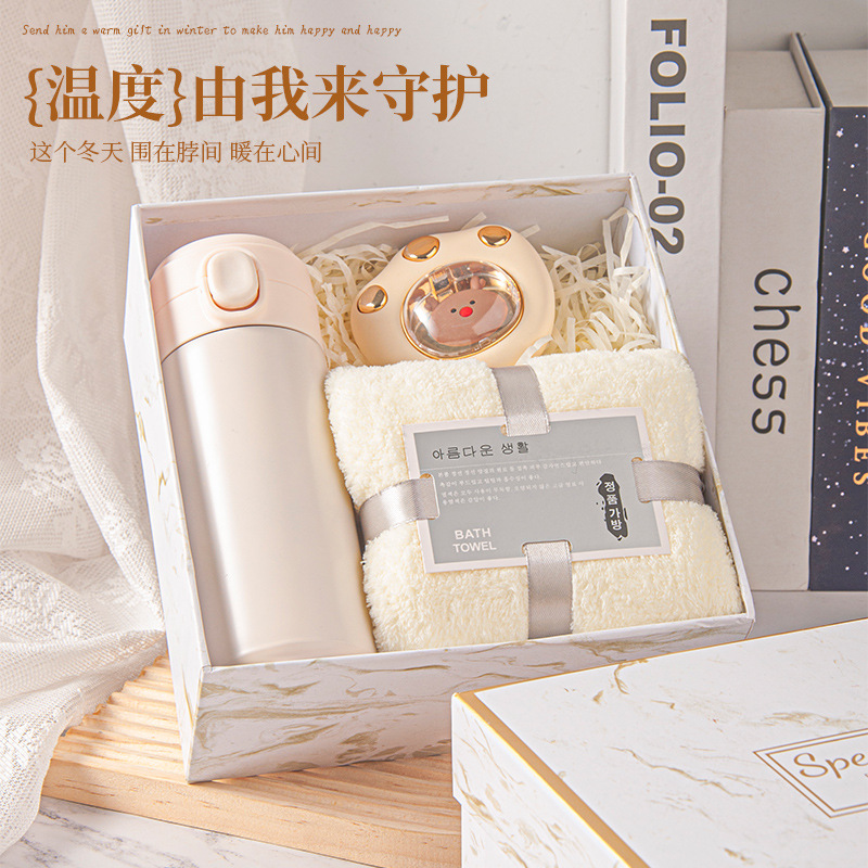 圣诞美容门店伴手礼同事同学小众高级感实用女生生日礼物开业跨境