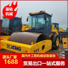 现货转让二手222J压路机二手220J压路机现场看机 续航里程大