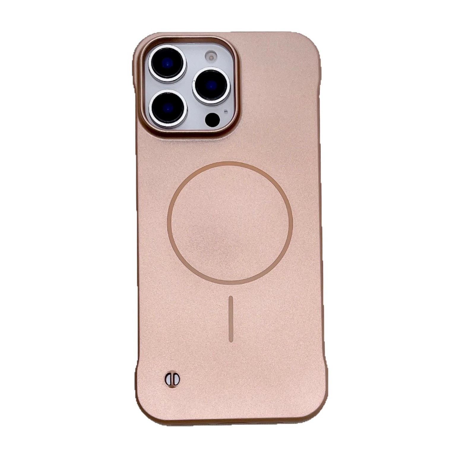 Совместимый iPhone 16, ультратонкий матовый чехол для телефона