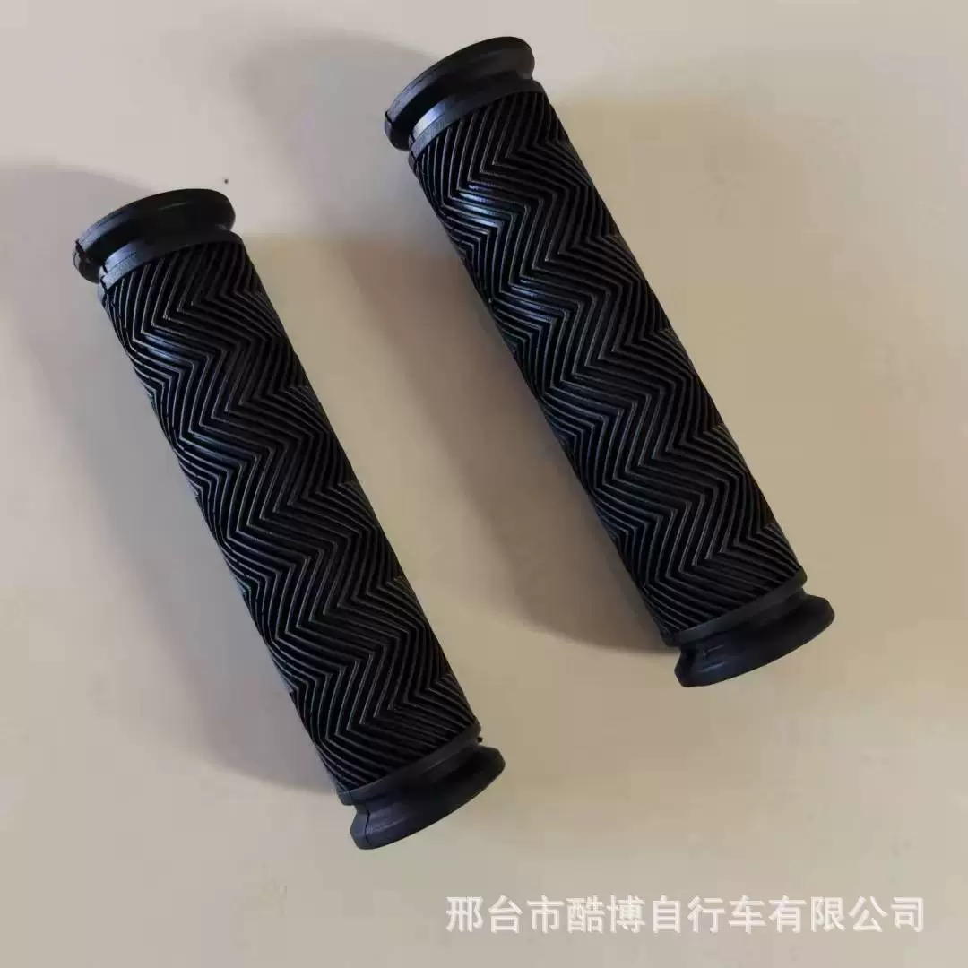 Крышка ручки горного велосипеда резиновая ручка крышка складной дорожный велосипед коляска мертвый Летающий Велосипед Универсальные перчатки крышка ручки водяного рисунка