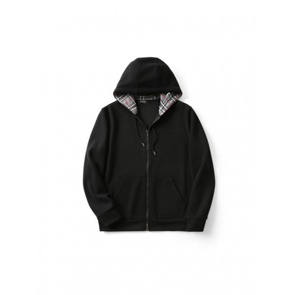 Spring woolen classic hat with hood for men and women