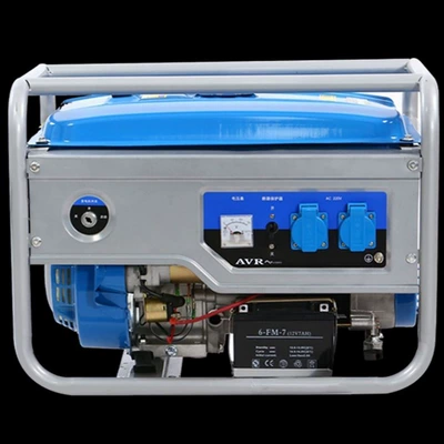 multi fuel 3/4/5/6/8KW gasoline generator – Avtomobil generatorları