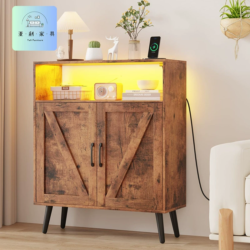 Современный простой буфет, кухонный шкаф, панель, мебель, боковой шкаф для гостиной, шкаф для хранения, шкаф для хранения, чайный шкаф
