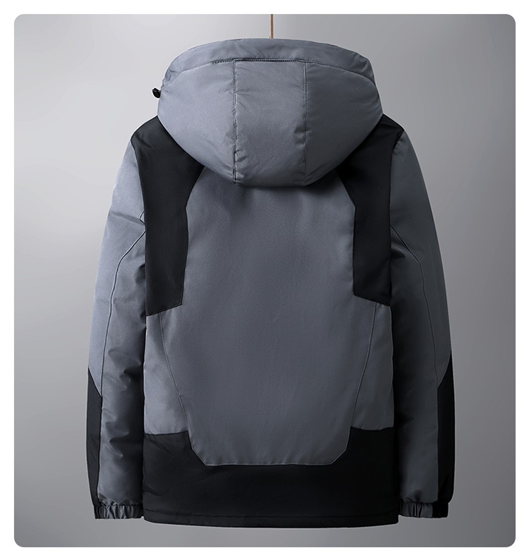 Hot high-quality assault winter thick outdoor casual workwear men's cotton coat jacket_voghion.com