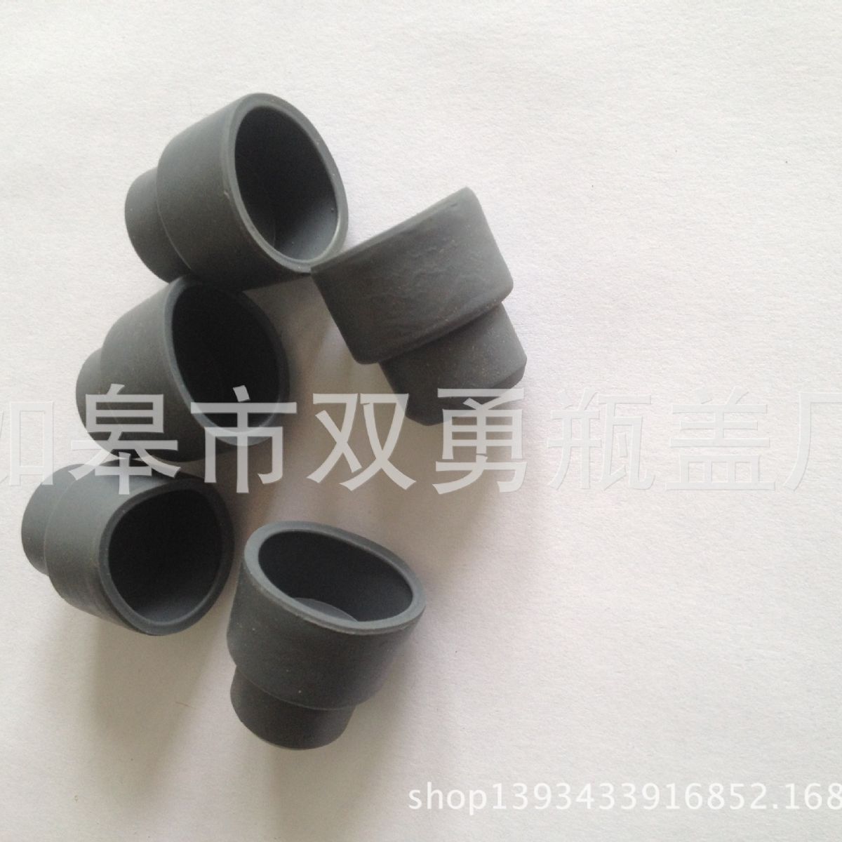 28mm翻边胶塞  反口胶塞 盐水瓶配套胶塞