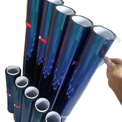 full car film, Automotive Film