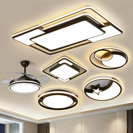 吊灯;吸顶灯;室内壁灯